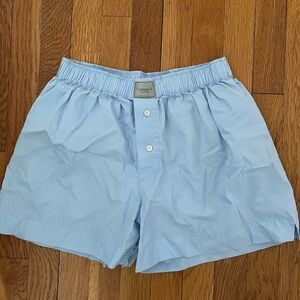 Comme Si - La Boxer Classica in blue